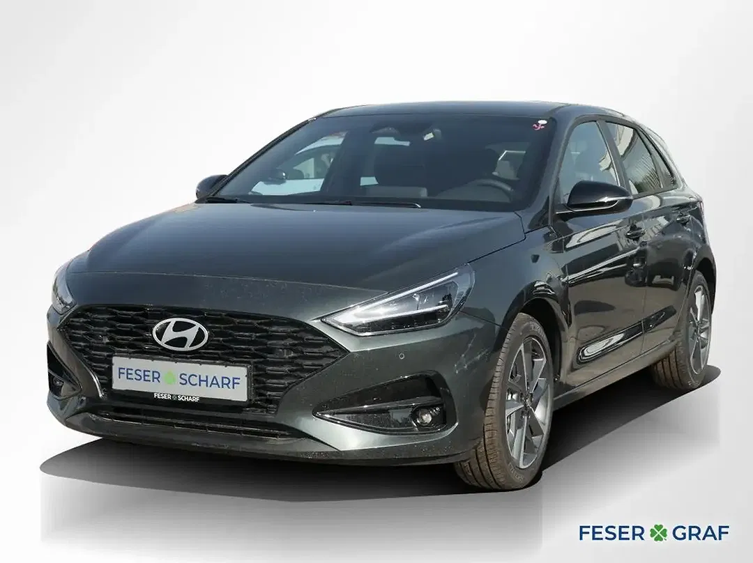 Hyundai i30 - Thumbnail 11