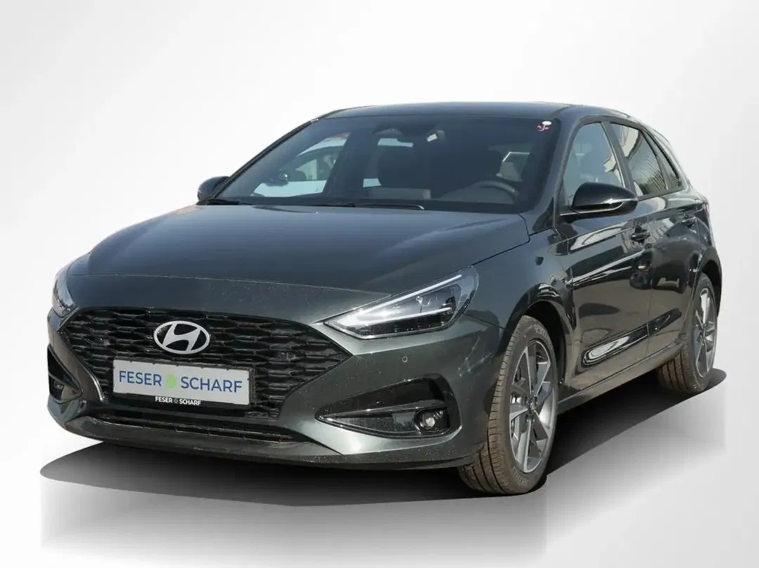 Hyundai i30 - Thumbnail 12