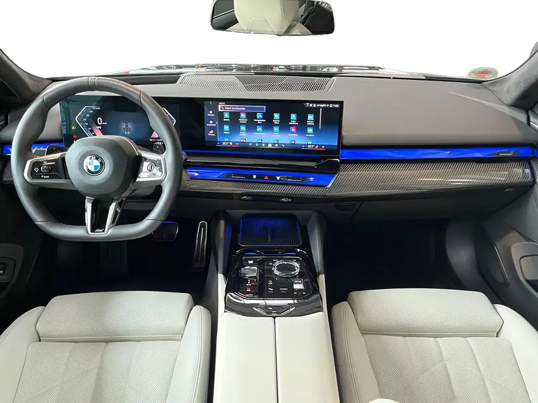 BMW 520 - Thumbnail 4