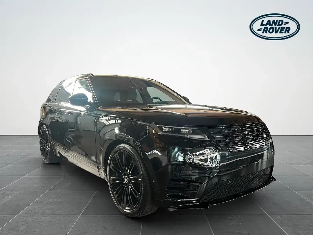 Land Rover Range Rover Velar - Thumbnail 2