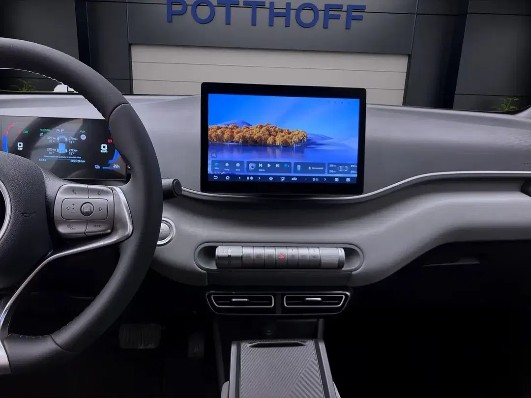 BYD Dolphin Surf - Thumbnail 15