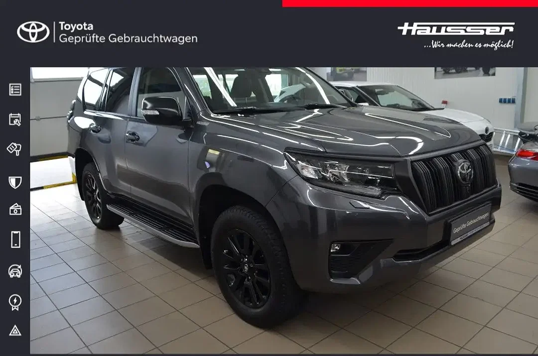 Toyota Land Cruiser - Afbeelding 1