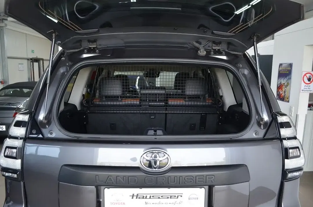 Toyota Land Cruiser - Thumbnail 5