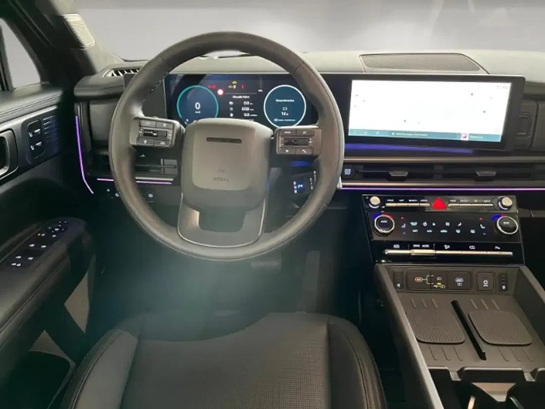 Hyundai SANTA FE - Thumbnail 9