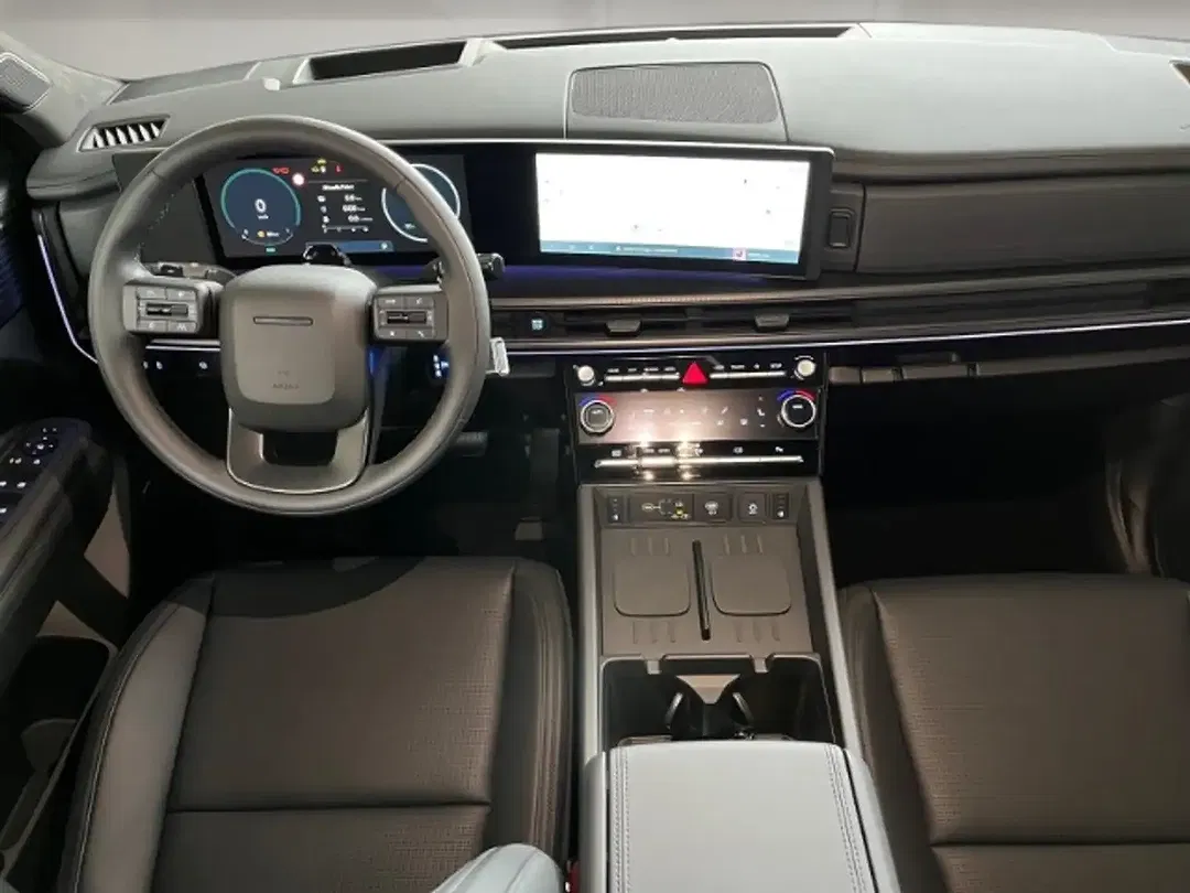 Hyundai SANTA FE - Thumbnail 10
