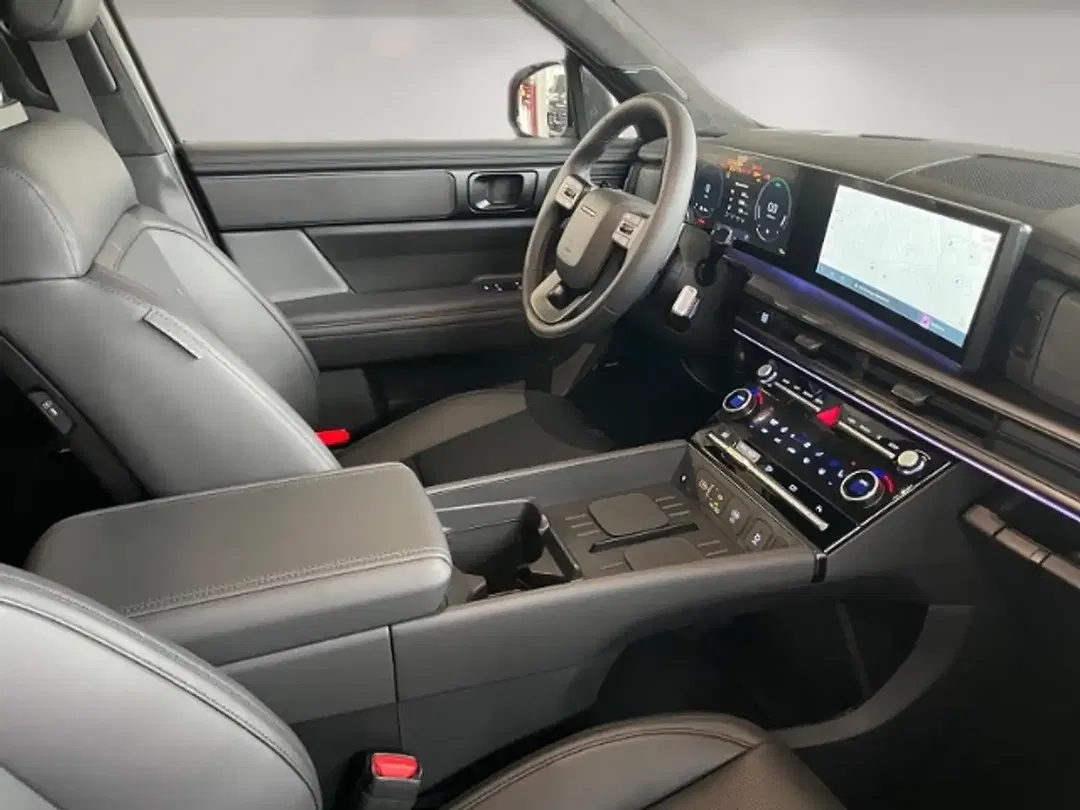 Hyundai SANTA FE - Thumbnail 13
