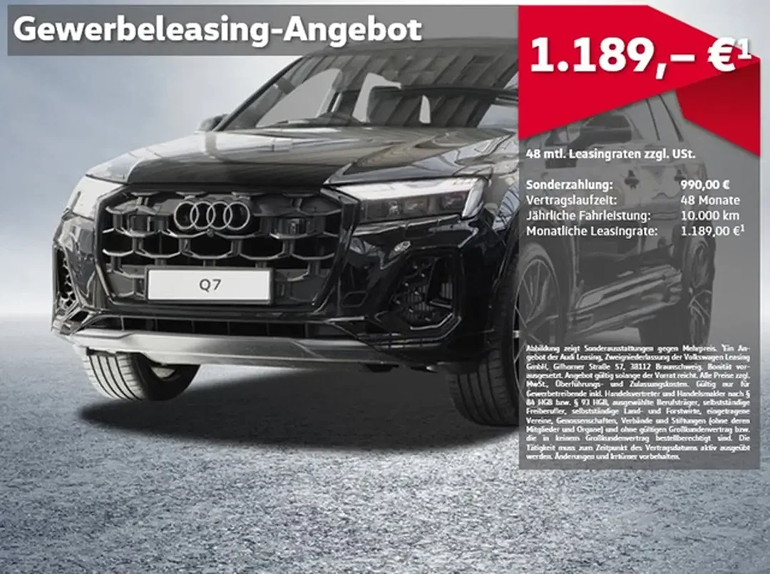 Audi Q7 - Afbeelding 1