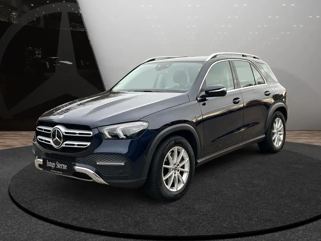 Mercedes-Benz GLE 350 - Thumbnail 2