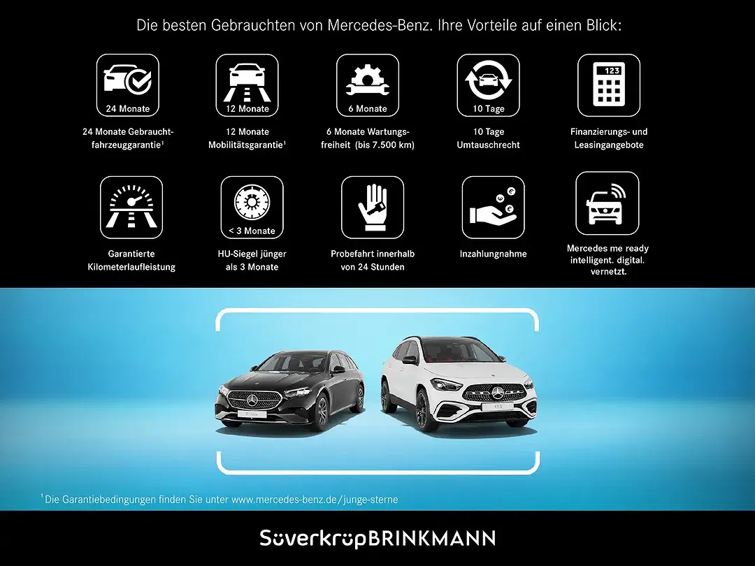 Mercedes-Benz GLE 350 - Thumbnail 3