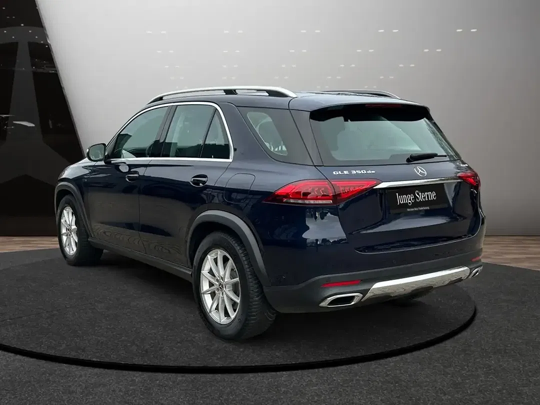 Mercedes-Benz GLE 350 - Thumbnail 9
