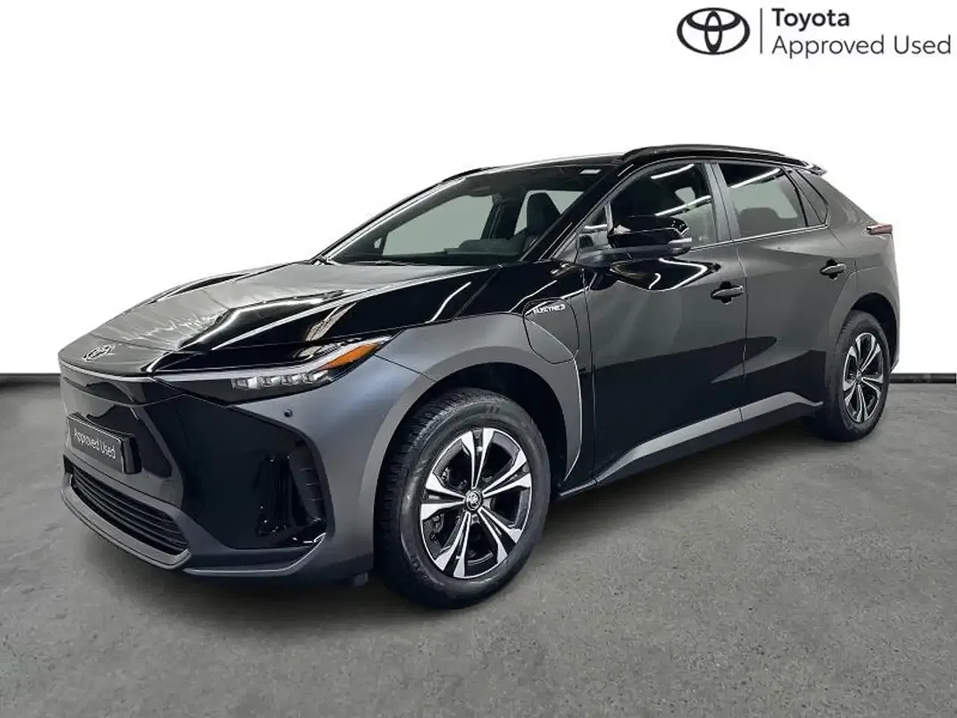 Toyota bZ4X Business Edition