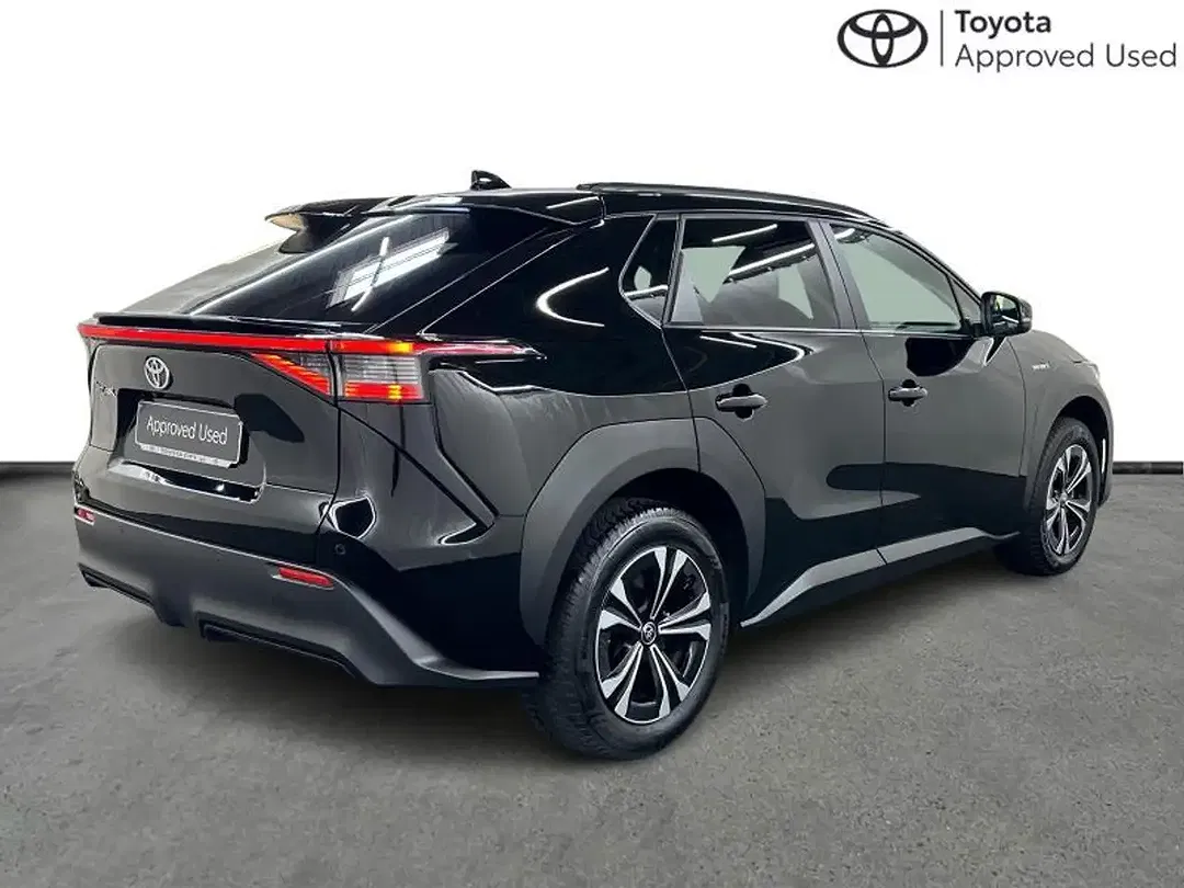 Toyota bZ4X - Thumbnail 17