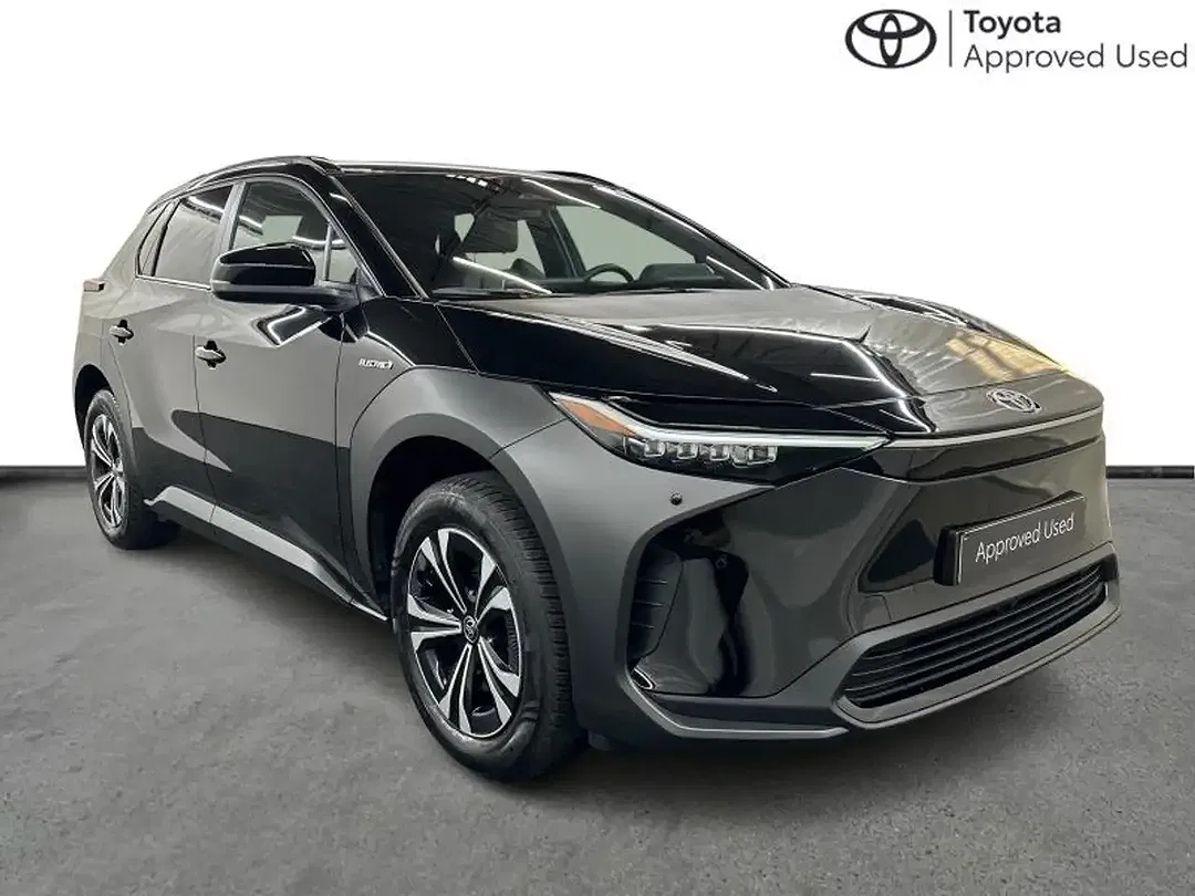 Toyota bZ4X - Thumbnail 18