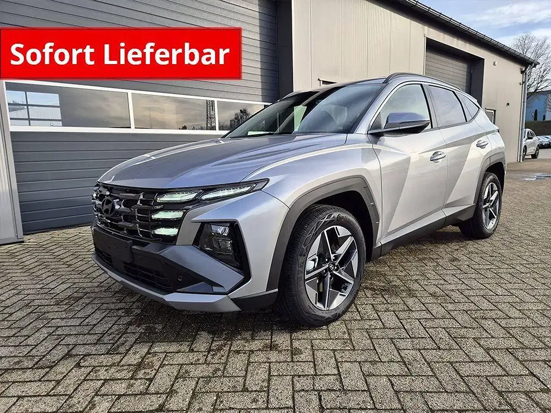 Hyundai TUCSON - Thumbnail 1