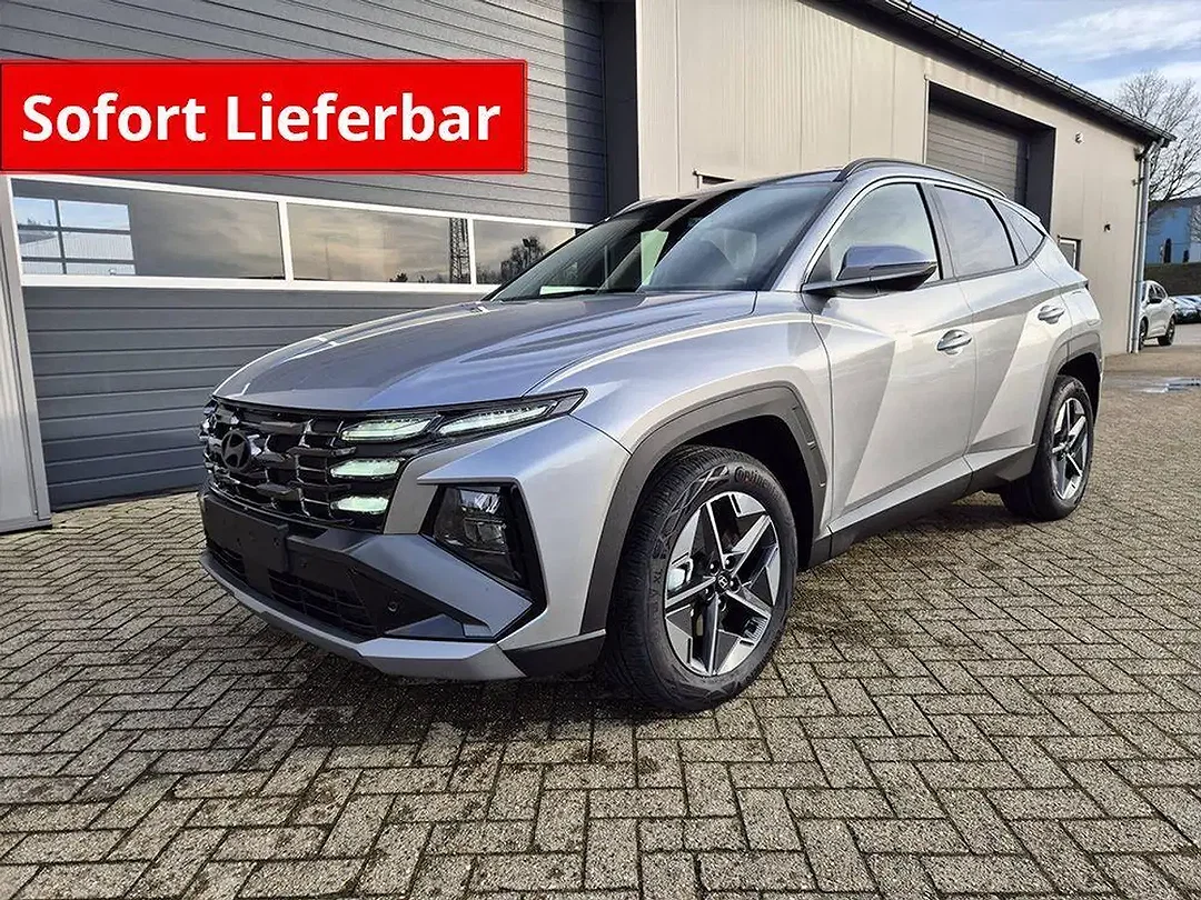 Hyundai TUCSON - Afbeelding 1