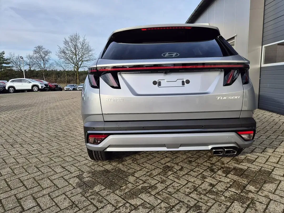 Hyundai TUCSON - Thumbnail 4
