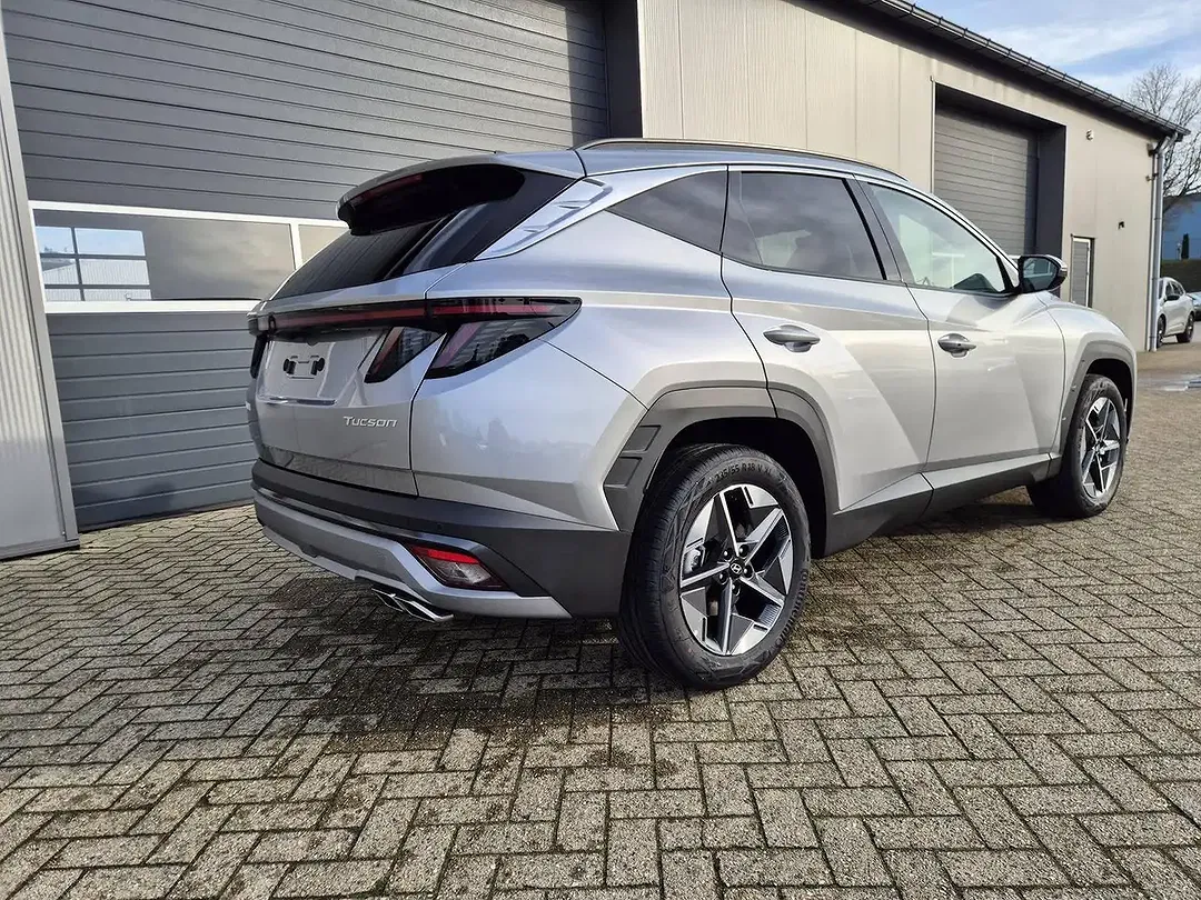 Hyundai TUCSON - Thumbnail 5