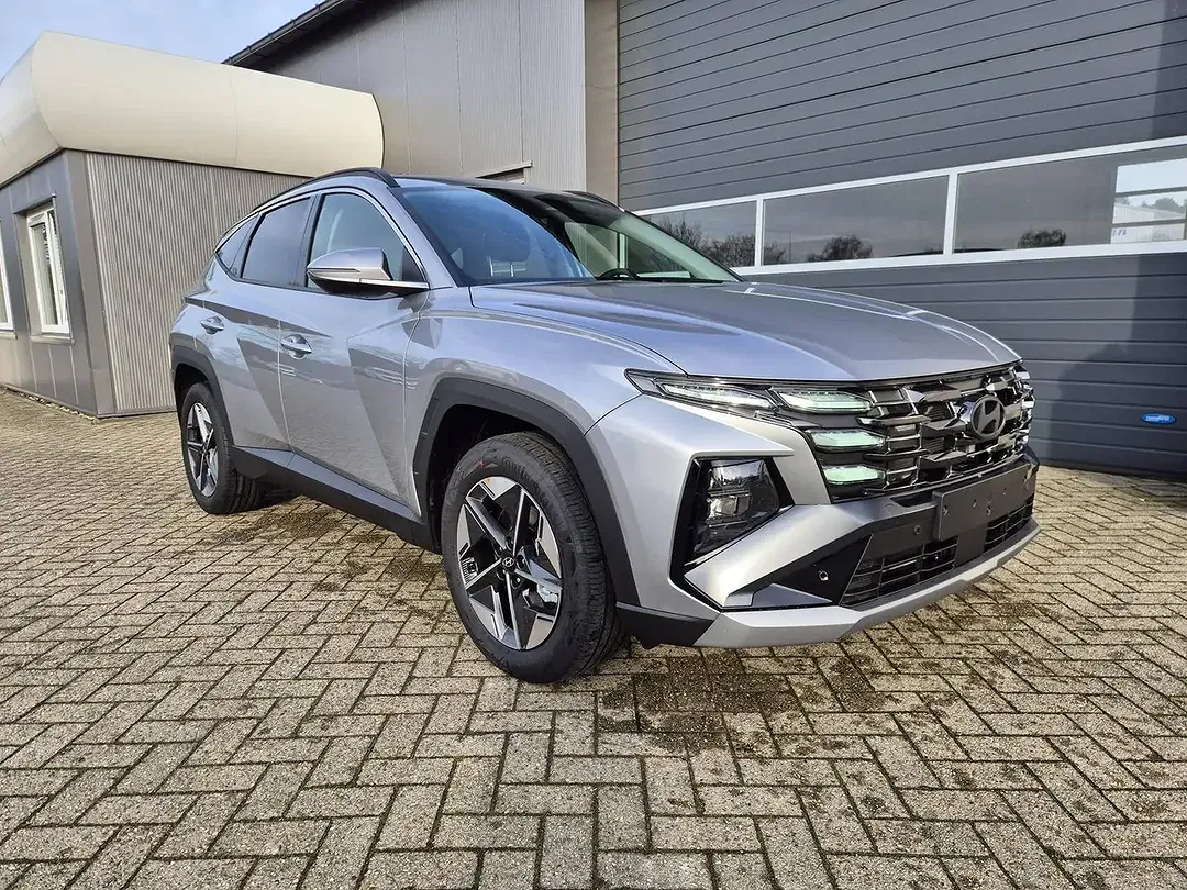 Hyundai TUCSON - Thumbnail 7
