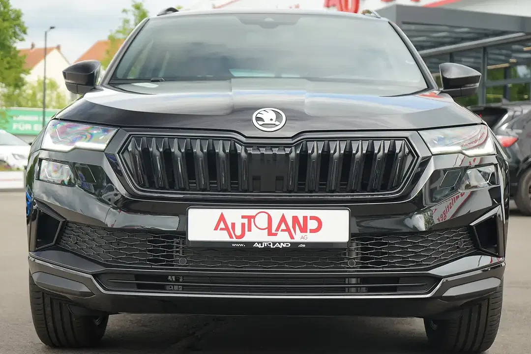 Skoda Karoq - Thumbnail 14
