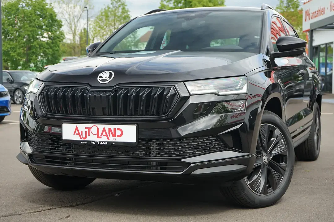 Skoda Karoq - Afbeelding 1