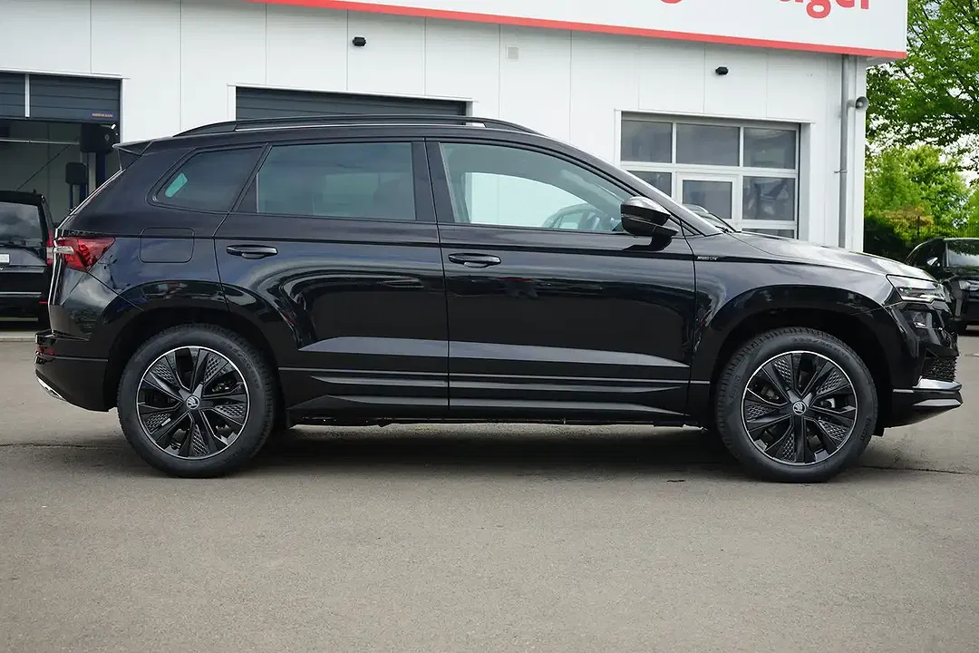 Skoda Karoq - Thumbnail 2