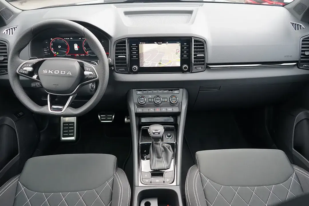 Skoda Karoq - Thumbnail 5