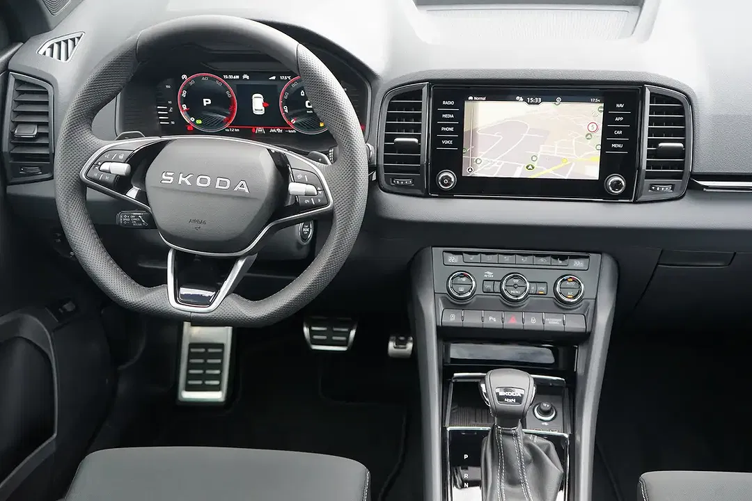 Skoda Karoq - Thumbnail 7