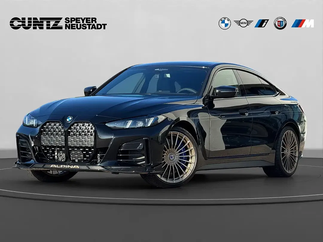 Alpina B4 - Thumbnail 1