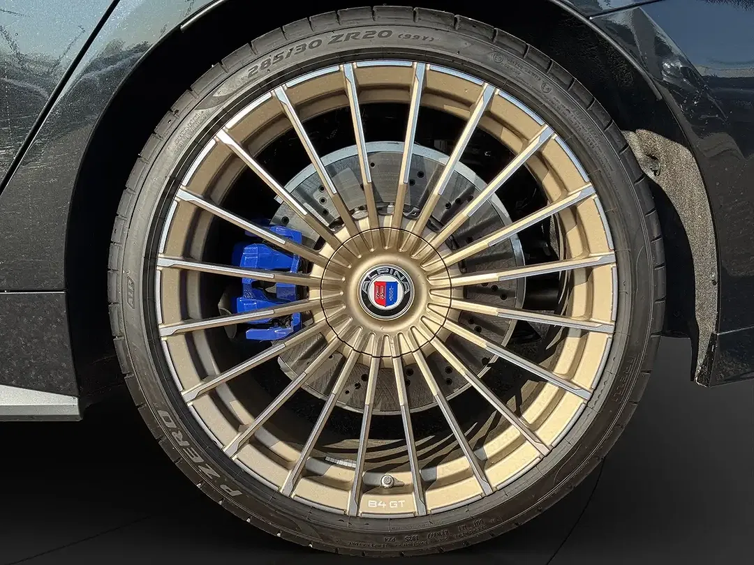 Alpina B4 - Thumbnail 10