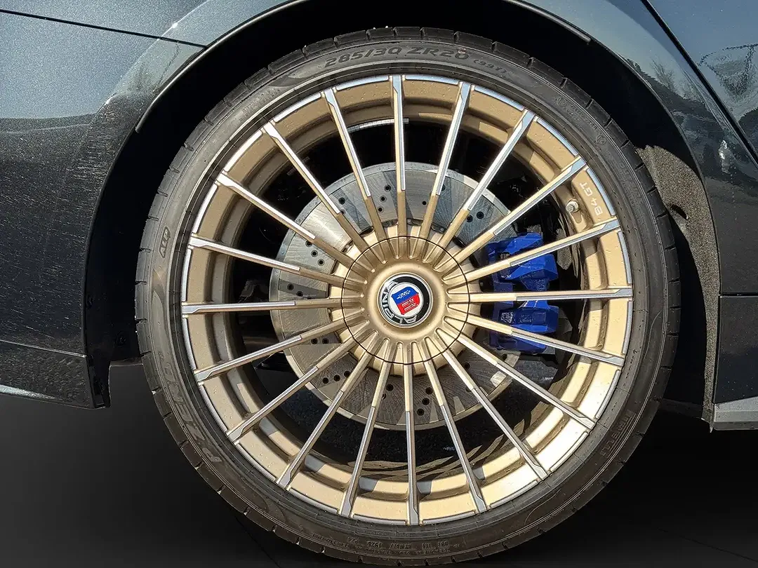 Alpina B4 - Thumbnail 11