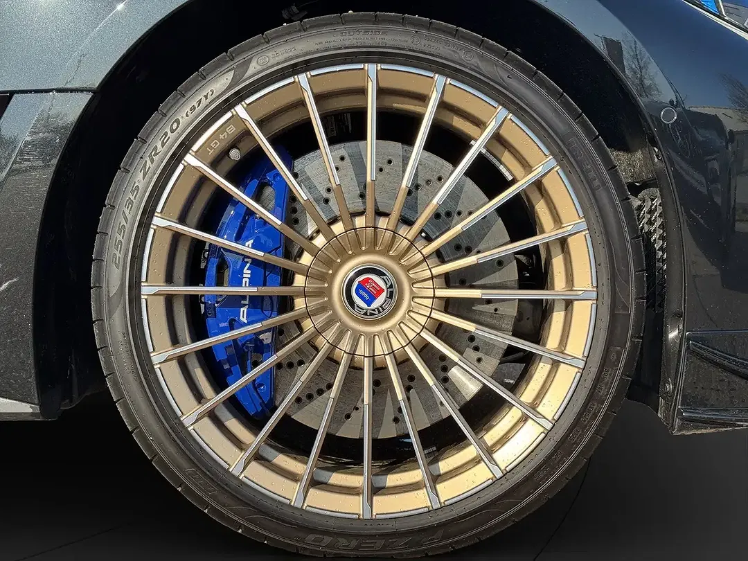 Alpina B4 - Thumbnail 12