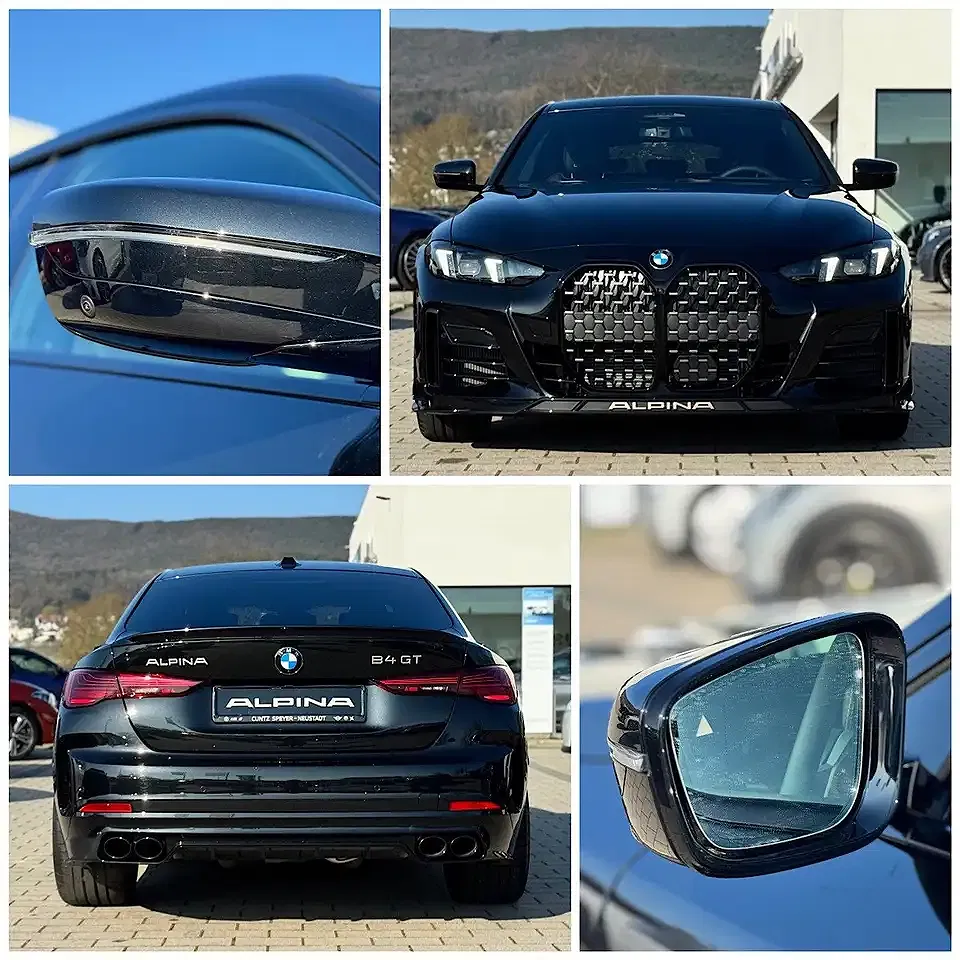 Alpina B4 - Thumbnail 13