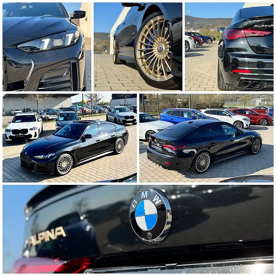 Alpina B4 - Thumbnail 15