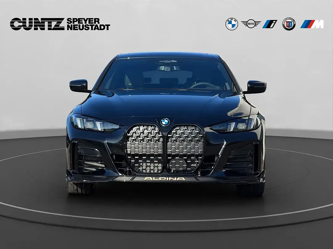 Alpina B4 - Thumbnail 2