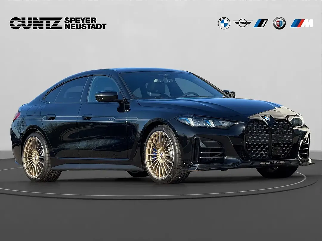 Alpina B4 - Thumbnail 3