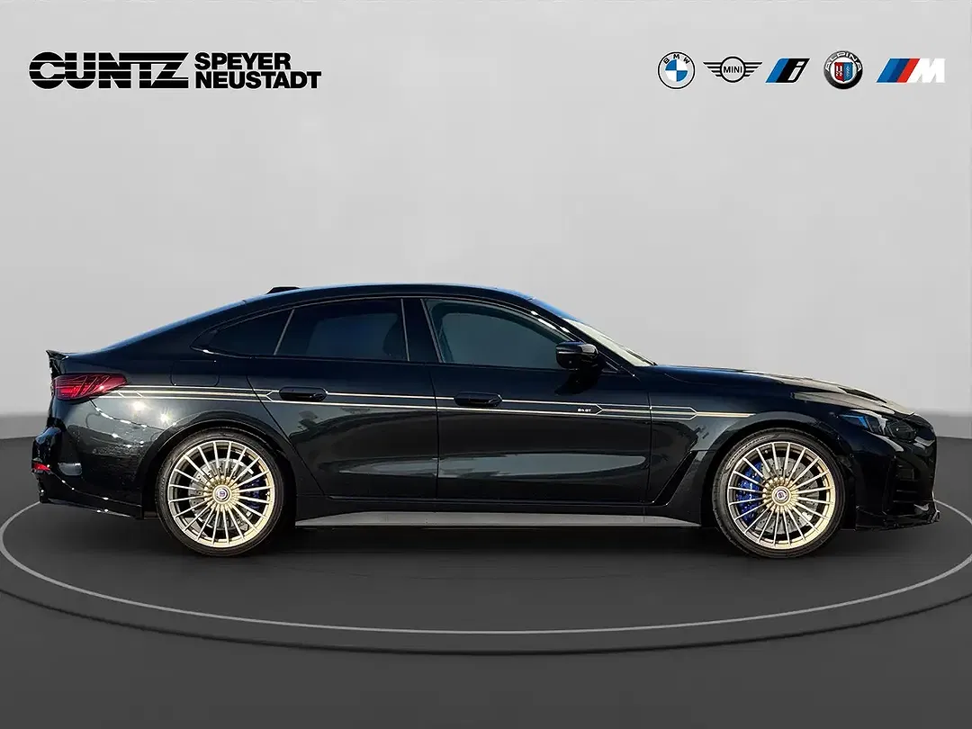 Alpina B4 - Thumbnail 4