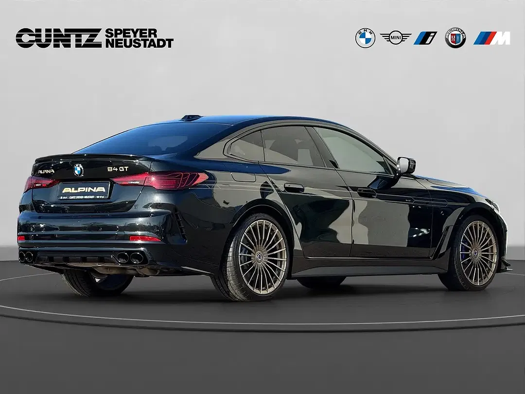 Alpina B4 - Thumbnail 5