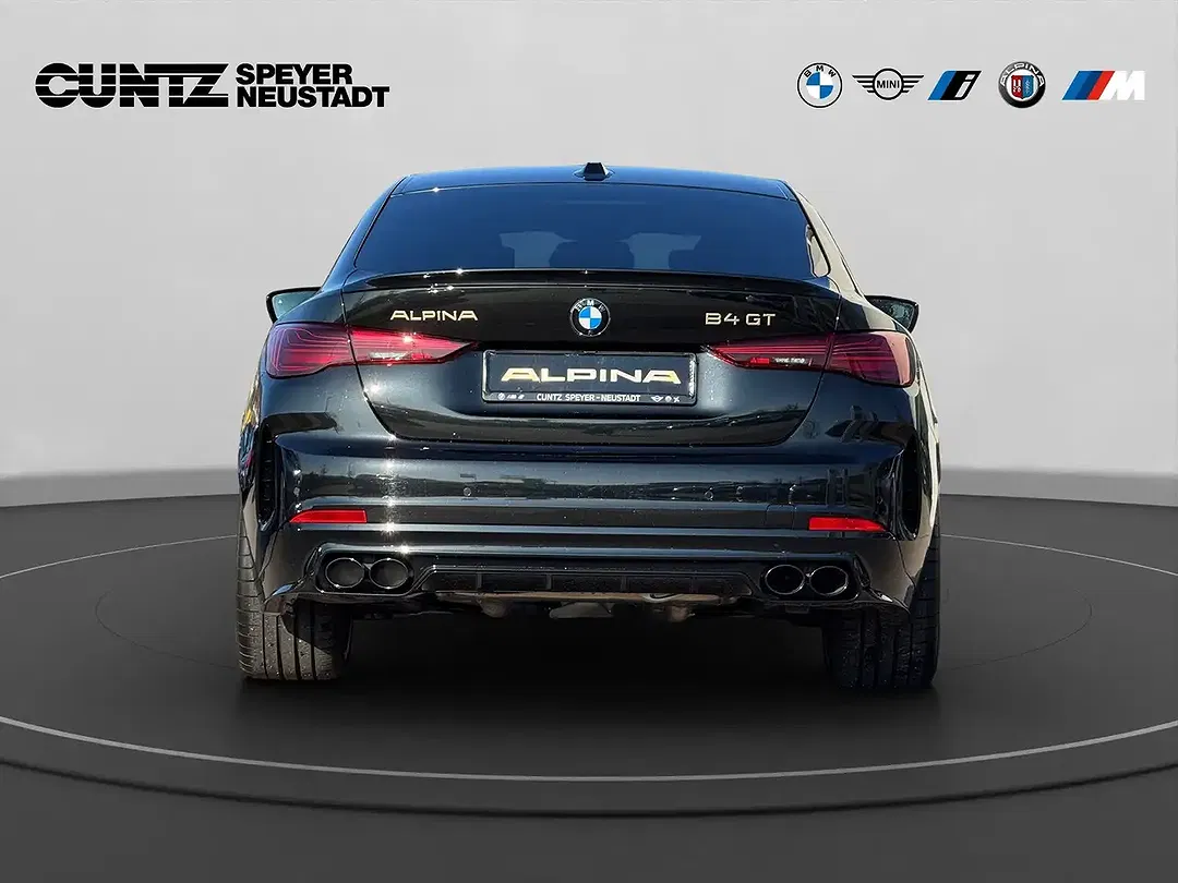 Alpina B4 - Thumbnail 6