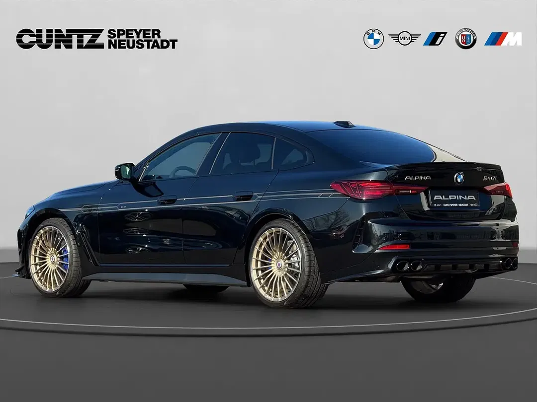 Alpina B4 - Thumbnail 7