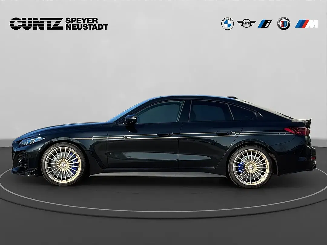 Alpina B4 - Thumbnail 8