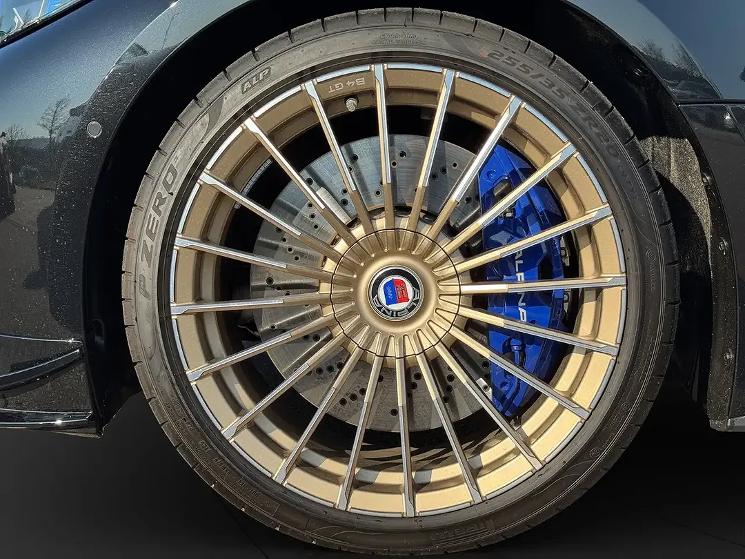 Alpina B4 - Thumbnail 9