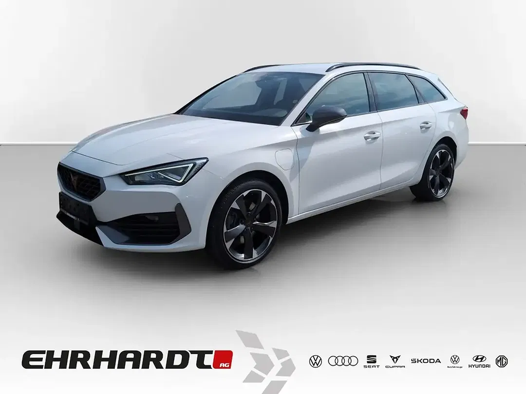 CUPRA Leon - Thumbnail 1
