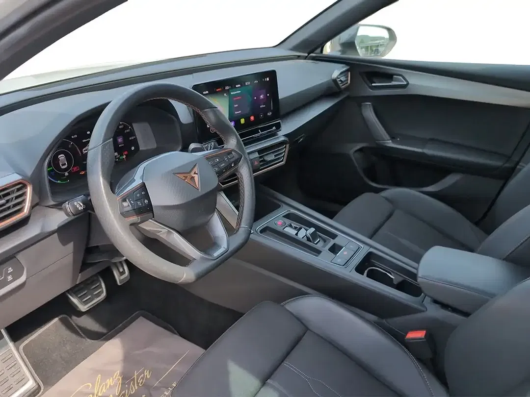 CUPRA Leon - Thumbnail 9