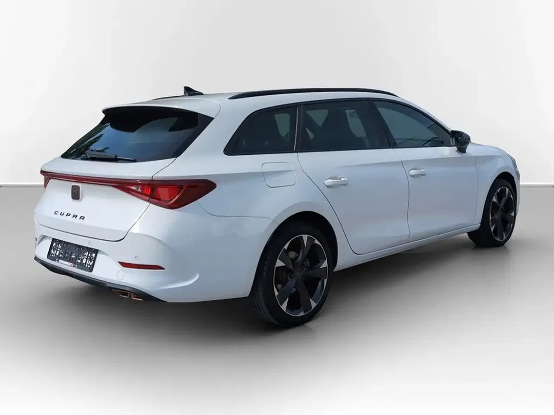 CUPRA Leon - Thumbnail 4