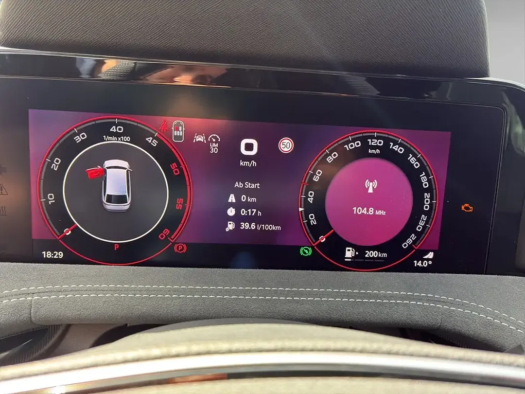 Skoda Superb - Thumbnail 13