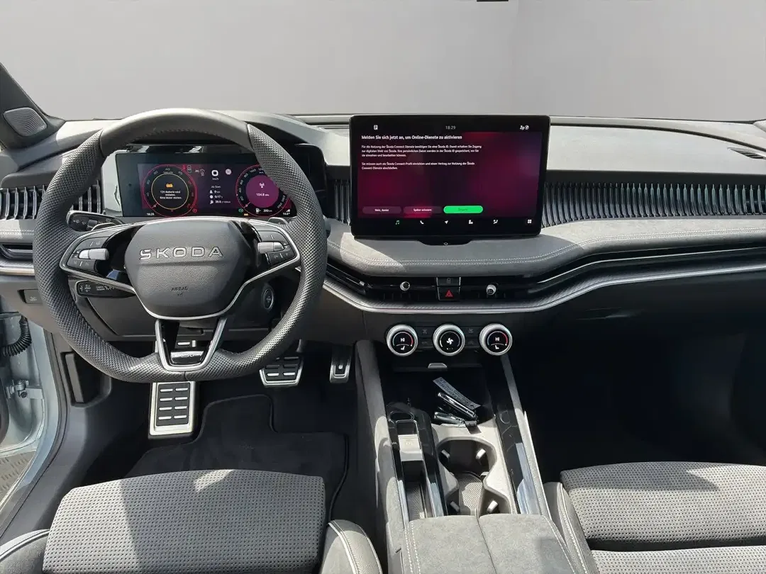 Skoda Superb - Thumbnail 14