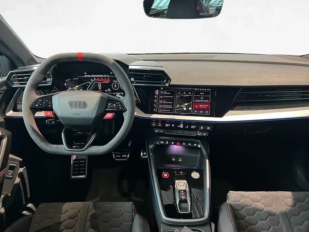 Audi RS3 - Thumbnail 10