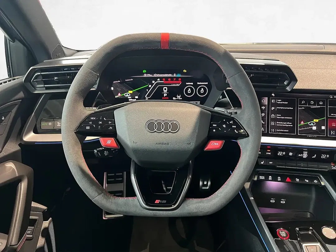 Audi RS3 - Thumbnail 11