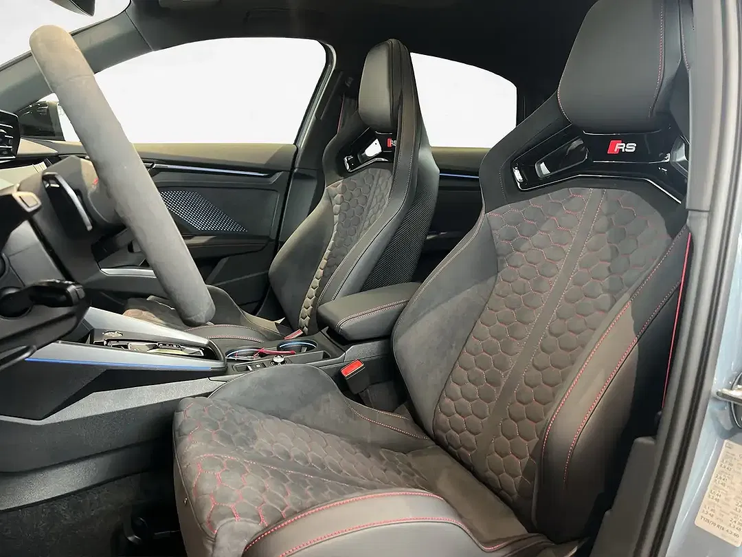 Audi RS3 - Thumbnail 7
