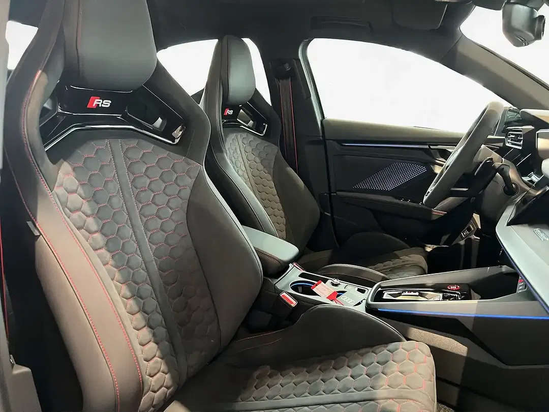 Audi RS3 - Thumbnail 8
